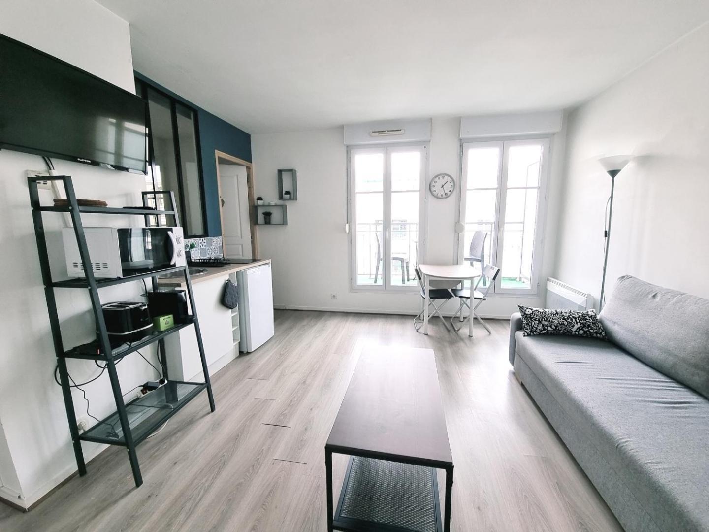 Appartement Disneyland 4 Personnes Serris Ngoại thất bức ảnh