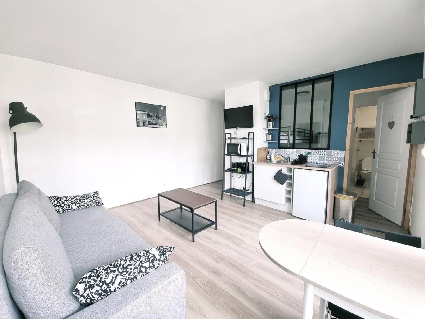Appartement Disneyland 4 Personnes Serris Ngoại thất bức ảnh