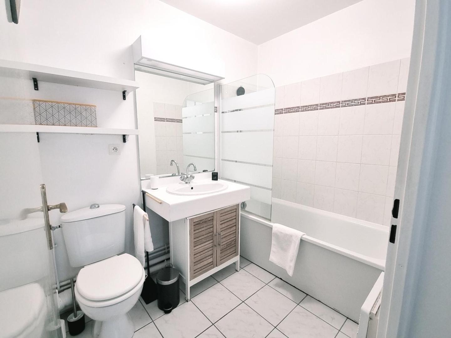 Appartement Disneyland 4 Personnes Serris Ngoại thất bức ảnh