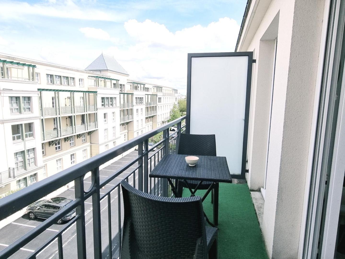 Appartement Disneyland 4 Personnes Serris Ngoại thất bức ảnh